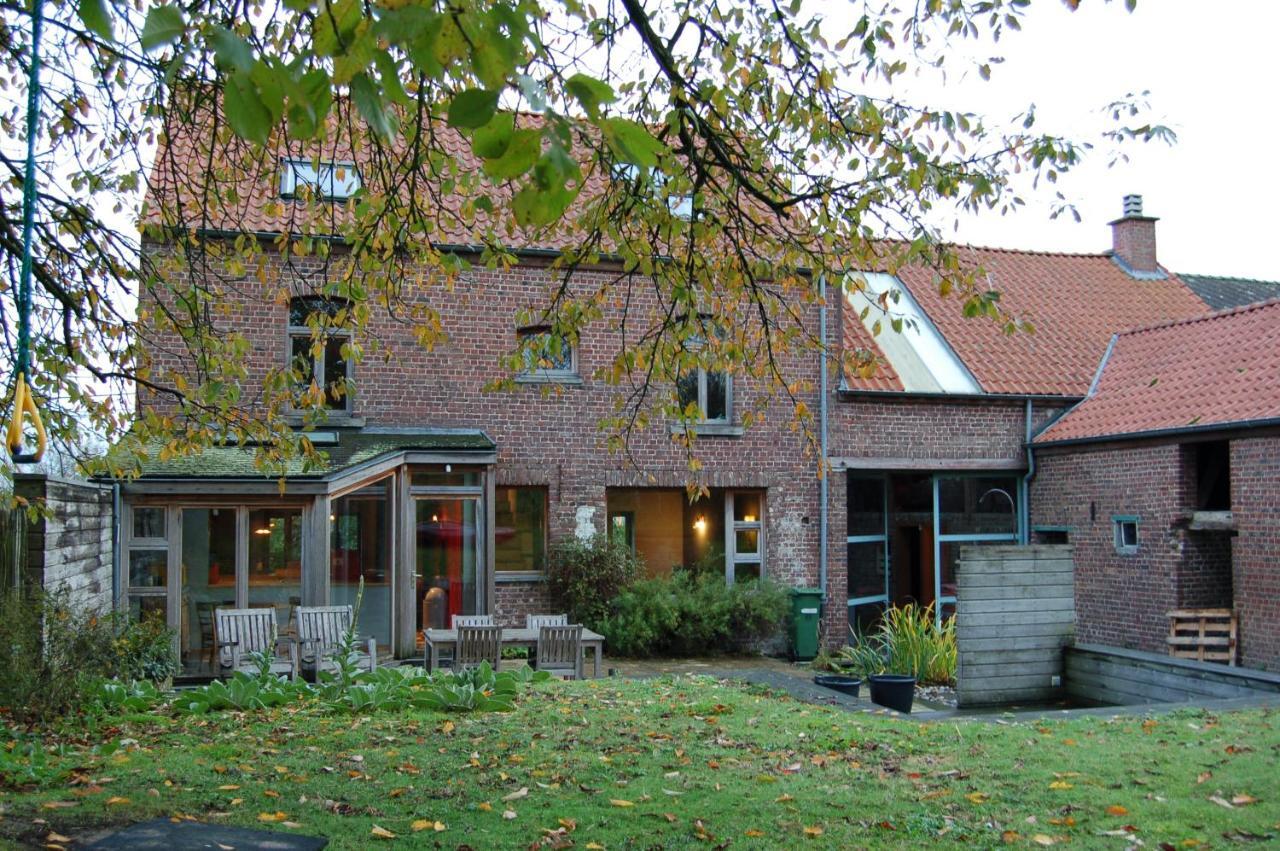 Vakantiehuis Lazy House 6 Tot 8 Personen Geraardsbergen Exterior foto